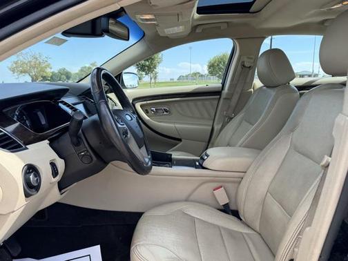 2013 Ford Taurus Limited