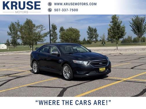 2013 Ford Taurus Limited