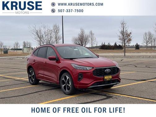 2023 Ford Escape ST-Line Select