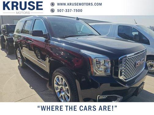 2017 GMC Yukon Denali