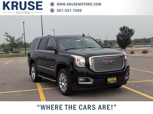 2017 GMC Yukon Denali