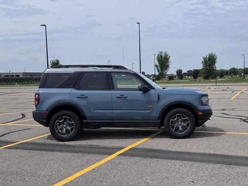 2021 Ford Bronco Sport Badlands
