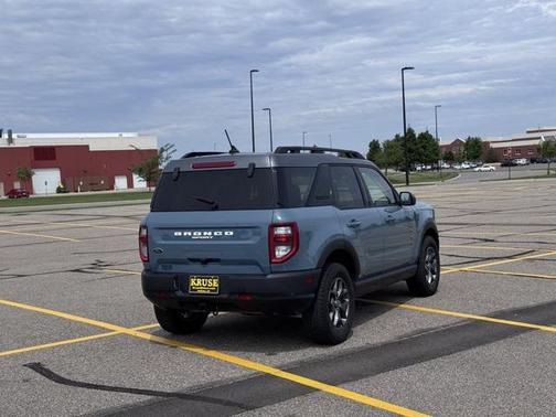2021 Ford Bronco Sport Badlands
