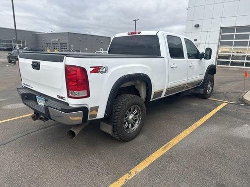 2013 GMC Sierra 2500 SLT