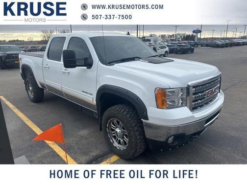 2013 GMC Sierra 2500 SLT