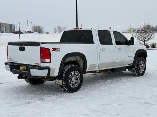 2013 GMC Sierra 2500 SLT