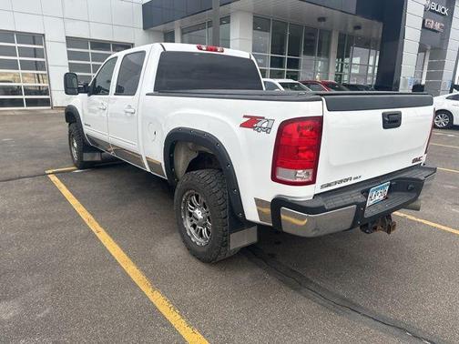 2013 GMC Sierra 2500 SLT