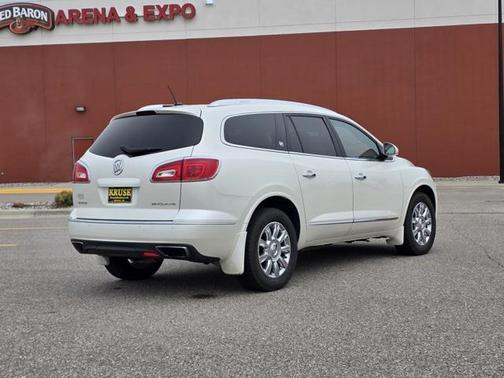 2015 Buick Enclave Leather