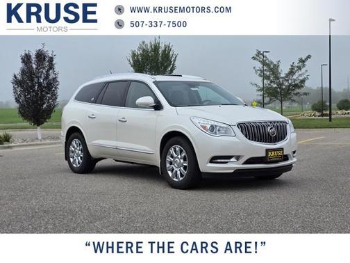 2015 Buick Enclave Leather