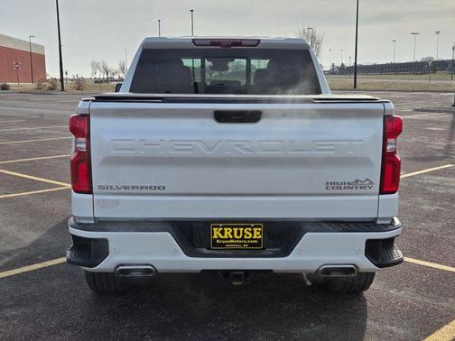 2025 Chevrolet Silverado 1500 High Country