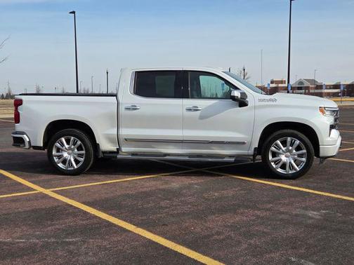 2025 Chevrolet Silverado 1500 High Country