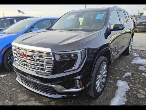 2025 GMC Acadia Denali
