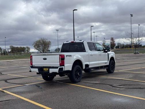 2026 Ford F-250 Lariat