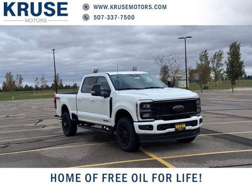 2026 Ford F-250 Lariat