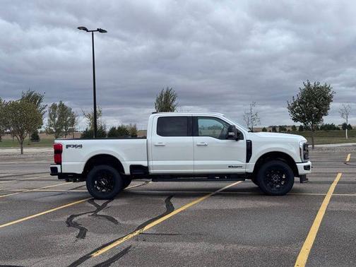 2026 Ford F-250 Lariat