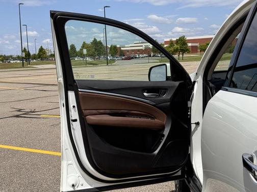 2019 Acura MDX 3.5L w/Technology Package