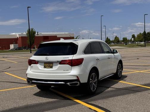 2019 Acura MDX 3.5L w/Technology Package