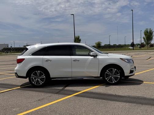 2019 Acura MDX 3.5L w/Technology Package