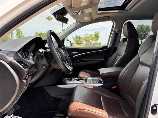 2019 Acura MDX 3.5L w/Technology Package