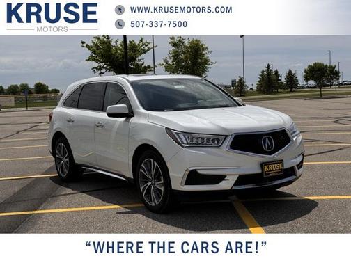 2019 Acura MDX 3.5L w/Technology Package