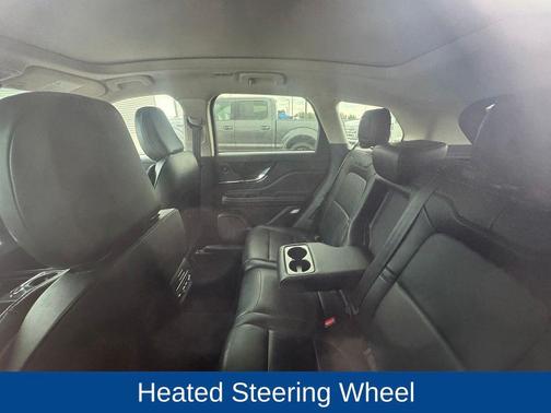Infinite Black Metallic Clearcoat 2023 Lincoln Corsair Standard