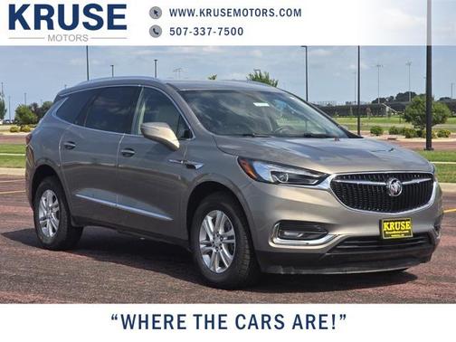 2019 Buick Enclave Essence