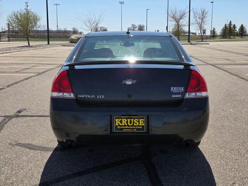 Ashen Gray Metallic 2014 Chevrolet Impala Limited LTZ