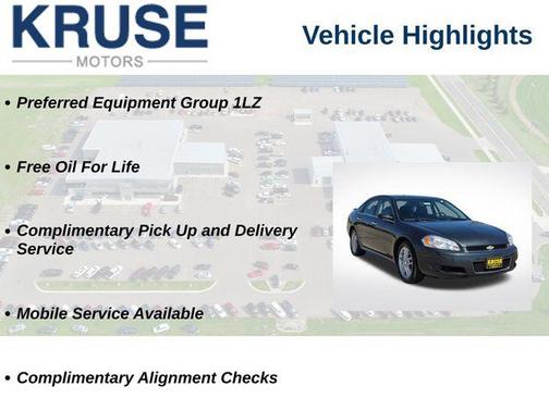 Ashen Gray Metallic 2014 Chevrolet Impala Limited LTZ