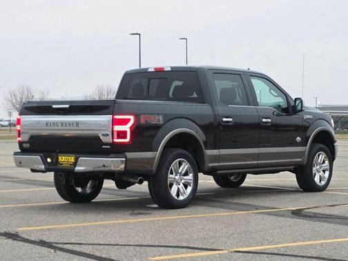 2018 Ford F-150 King Ranch
