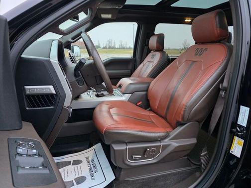 2018 Ford F-150 King Ranch