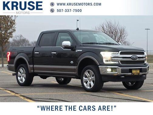 2018 Ford F-150 King Ranch