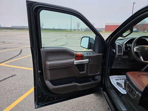 2018 Ford F-150 King Ranch