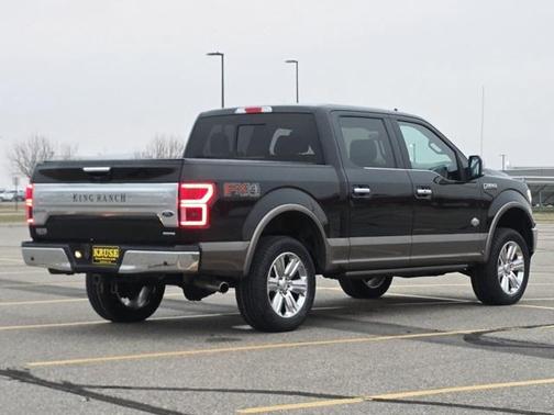 2018 Ford F-150 King Ranch