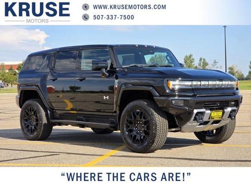 2026 GMC HUMMER EV SUV 2X