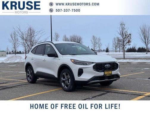 2026 Ford Escape ST-Line