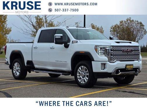 2021 GMC Sierra 3500 Denali