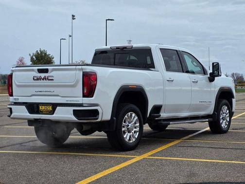 2021 GMC Sierra 3500 Denali