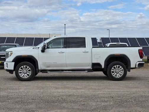 2021 GMC Sierra 3500 Denali