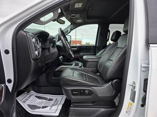 2021 GMC Sierra 3500 Denali