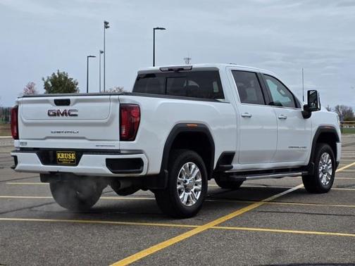 2021 GMC Sierra 3500 Denali