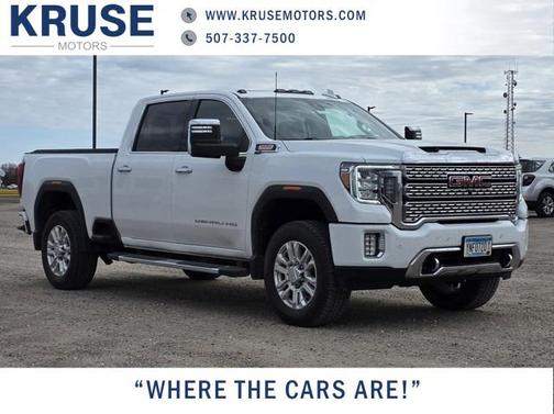 2021 GMC Sierra 3500 Denali