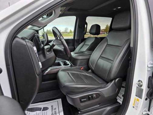 2021 GMC Sierra 3500 Denali