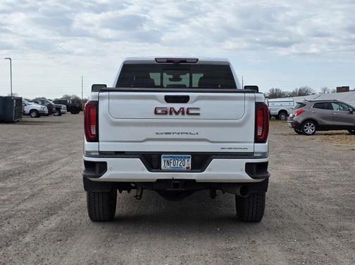 2021 GMC Sierra 3500 Denali