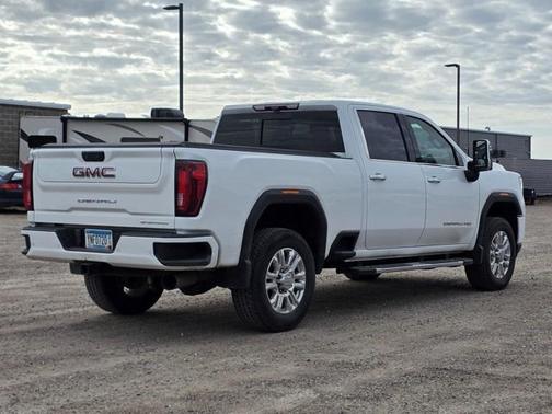 2021 GMC Sierra 3500 Denali