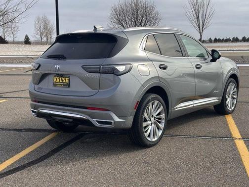 2026 Buick Envision Avenir AWD