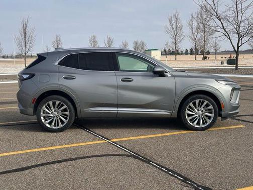 2026 Buick Envision Avenir AWD