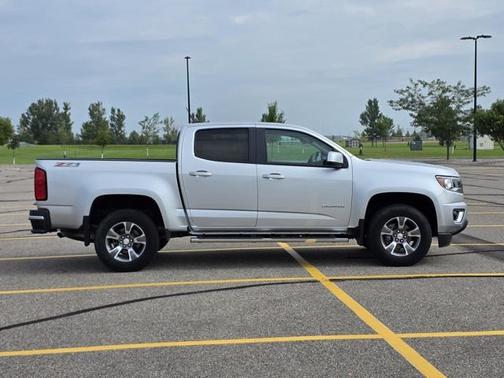 2019 Chevrolet Colorado Z71