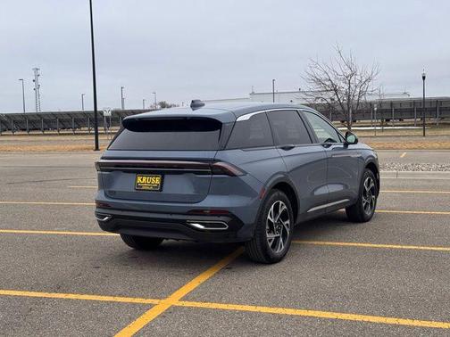 2025 Lincoln Nautilus Premiere