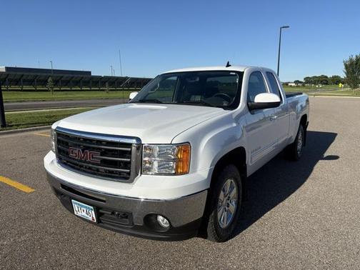 2011 GMC Sierra 1500 SLT
