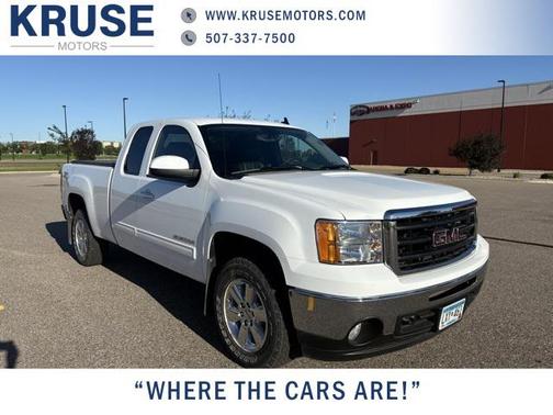 2011 GMC Sierra 1500 SLT
